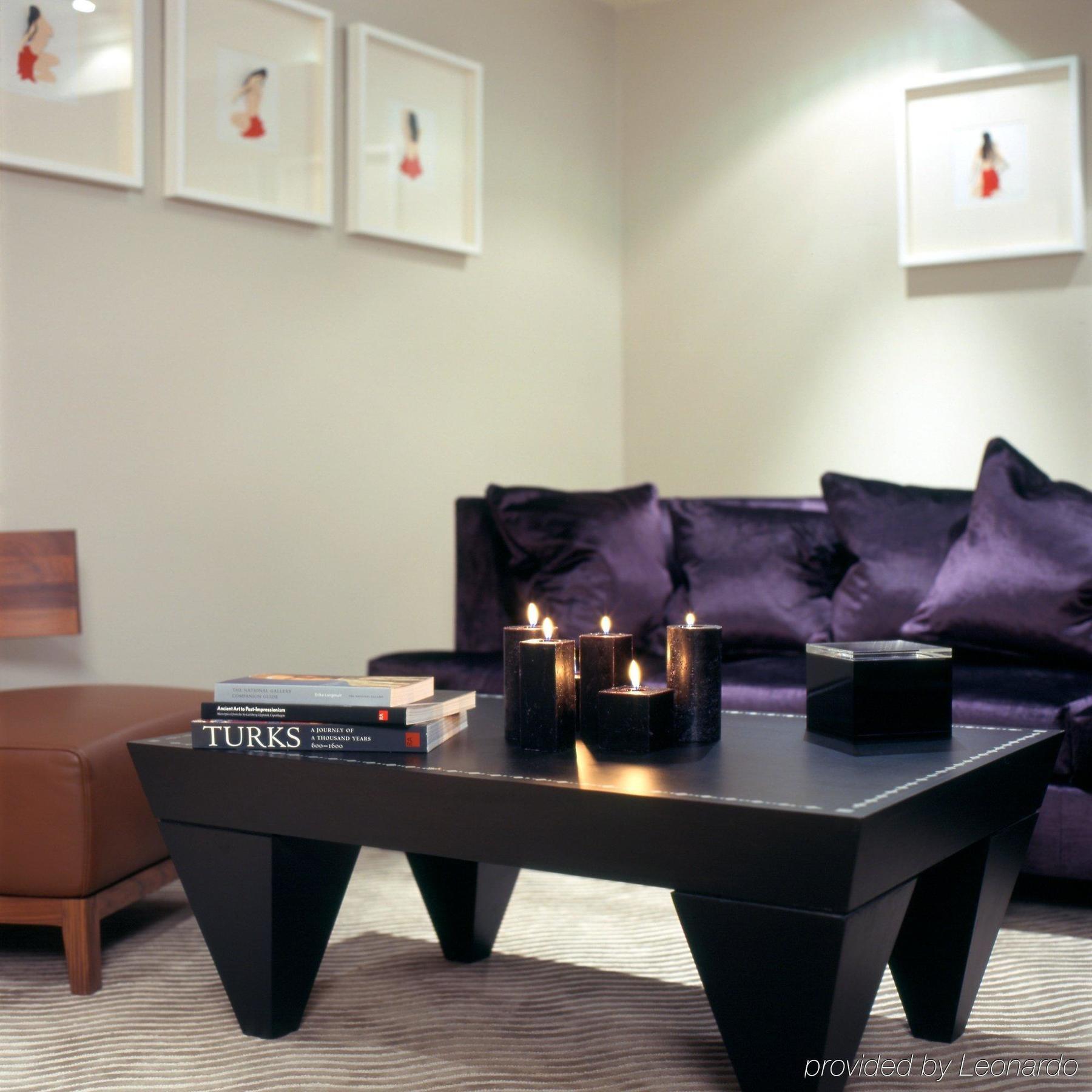 Radisson Blu Edwardian, Leicester Square Λονδίνο Εσωτερικό φωτογραφία