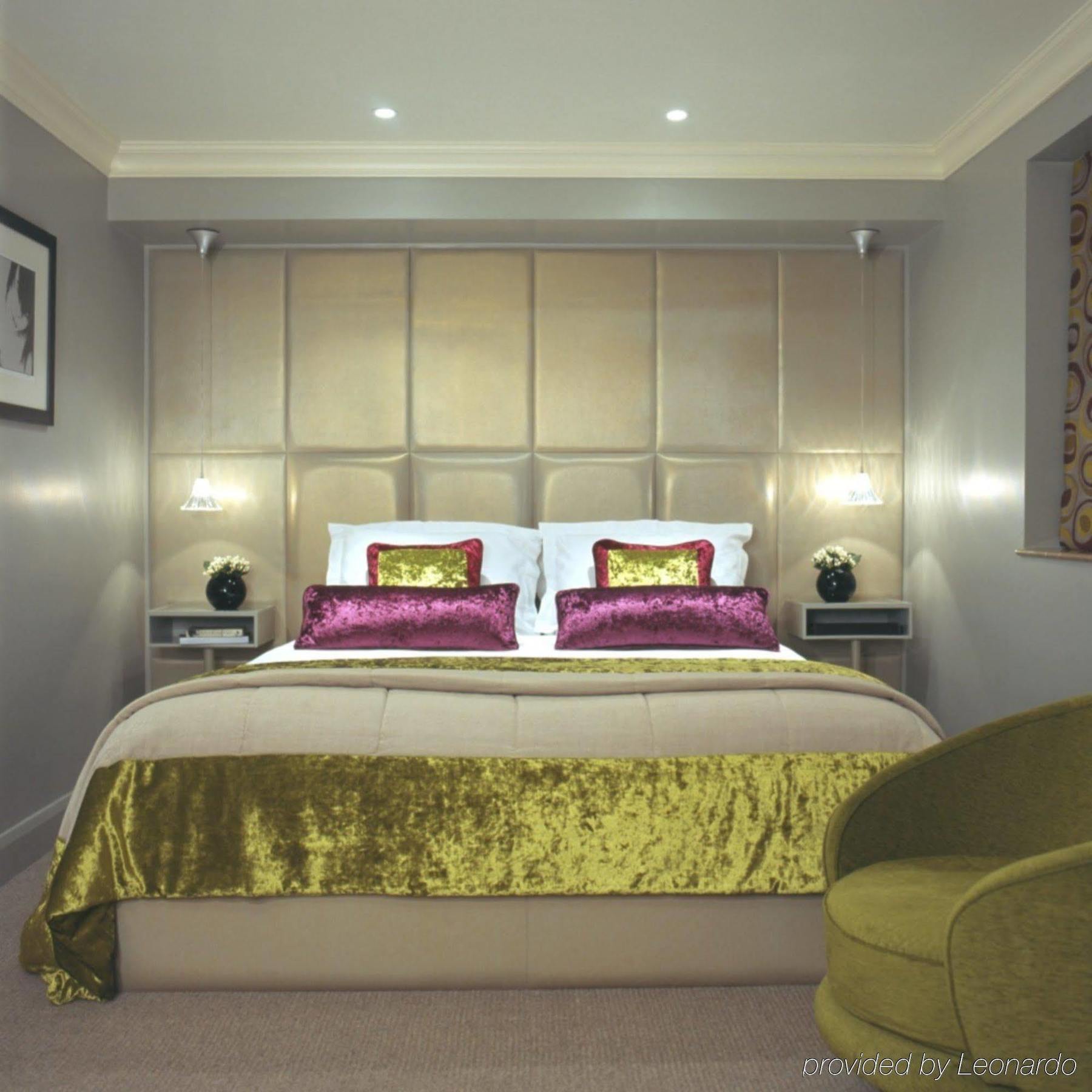 Radisson Blu Edwardian, Leicester Square Λονδίνο Δωμάτιο φωτογραφία