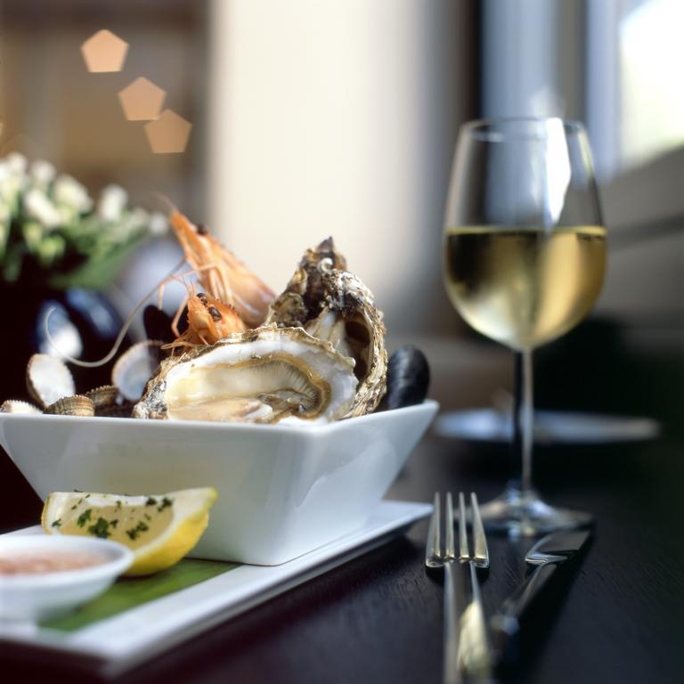 Radisson Blu Edwardian, Leicester Square Λονδίνο Εστιατόριο φωτογραφία