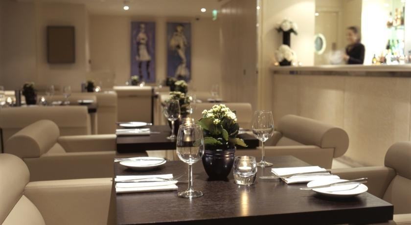 Radisson Blu Edwardian, Leicester Square Λονδίνο Εστιατόριο φωτογραφία