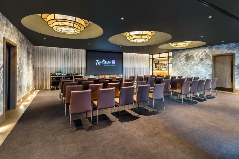 Radisson Blu Edwardian, Leicester Square Λονδίνο Εξωτερικό φωτογραφία