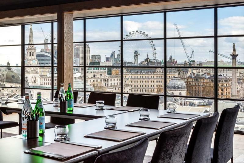 Radisson Blu Edwardian, Leicester Square Λονδίνο Εξωτερικό φωτογραφία