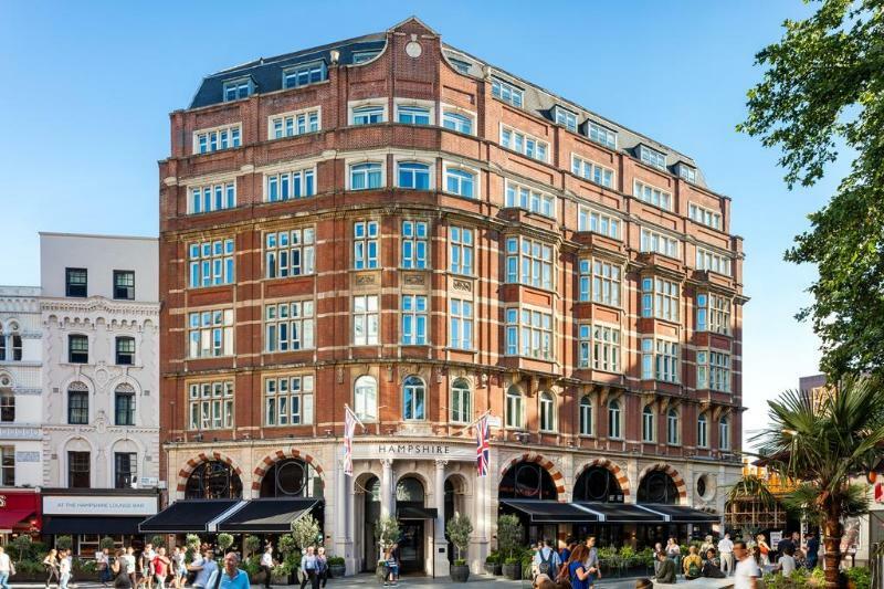 Radisson Blu Edwardian, Leicester Square Λονδίνο Εξωτερικό φωτογραφία
