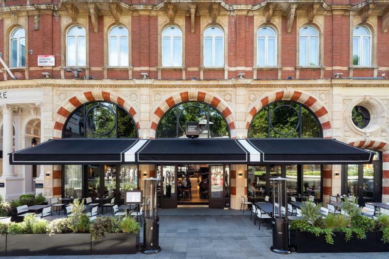 Radisson Blu Edwardian, Leicester Square Λονδίνο Εξωτερικό φωτογραφία