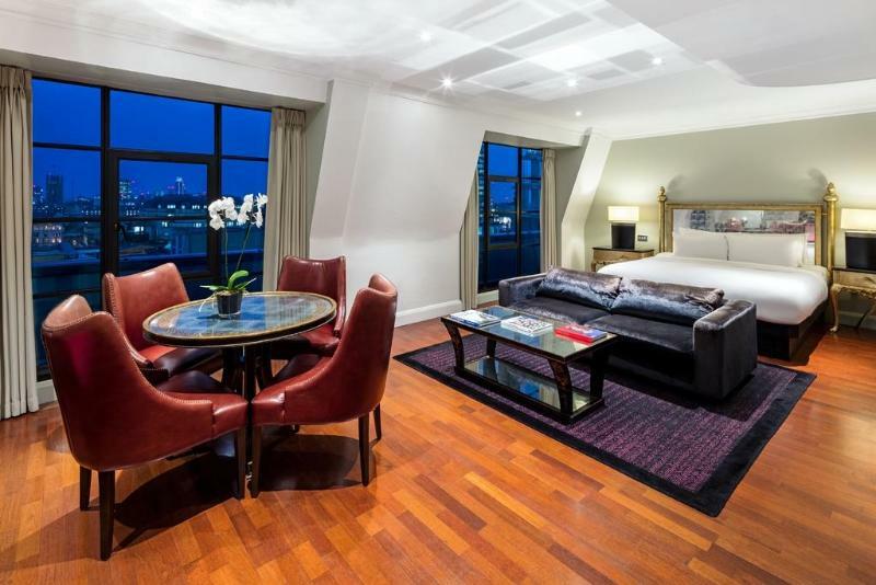 Radisson Blu Edwardian, Leicester Square Λονδίνο Εξωτερικό φωτογραφία